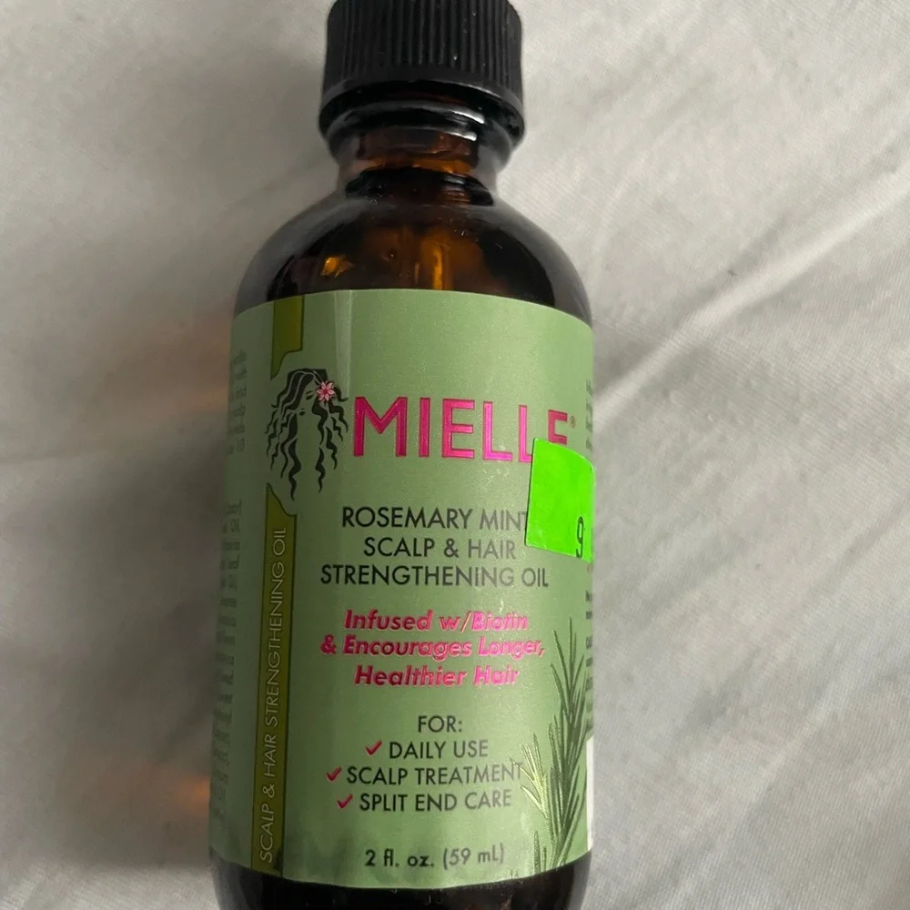 Mielle rosemary mint